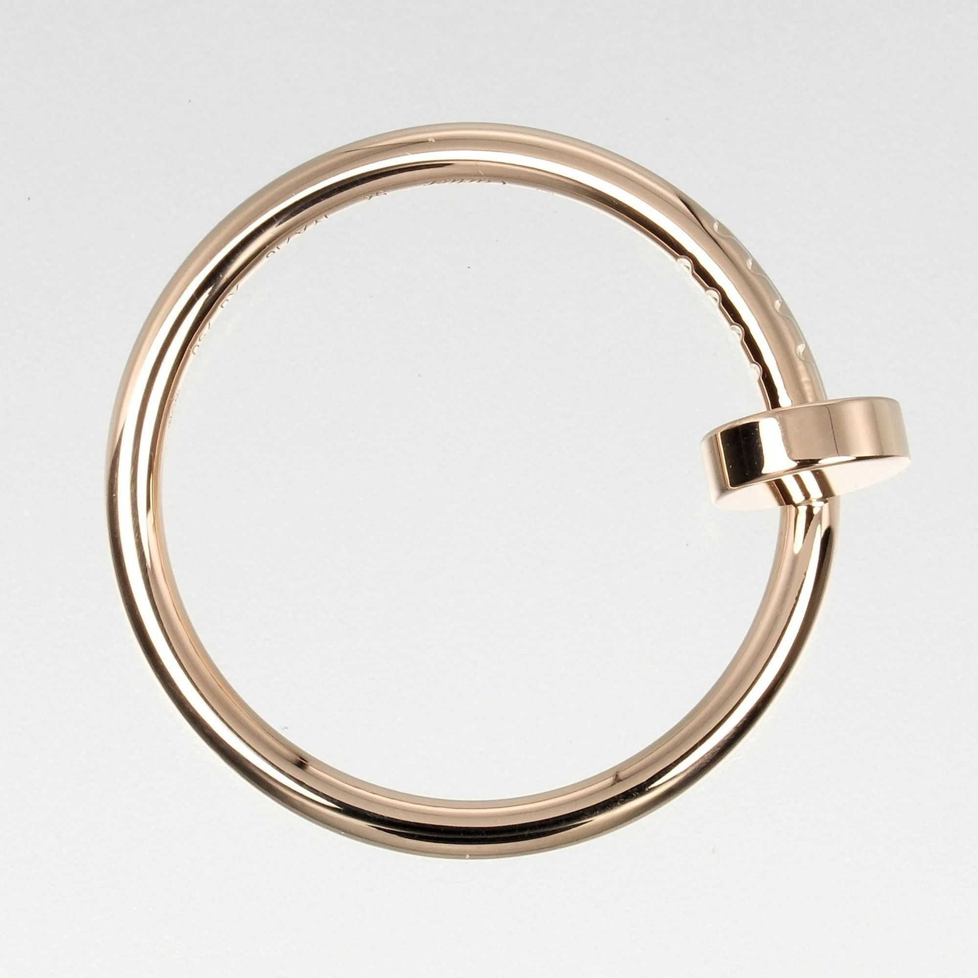 Cartier Cartier Juste un clou ring Size ONE SIZE - 3 Thumbnail