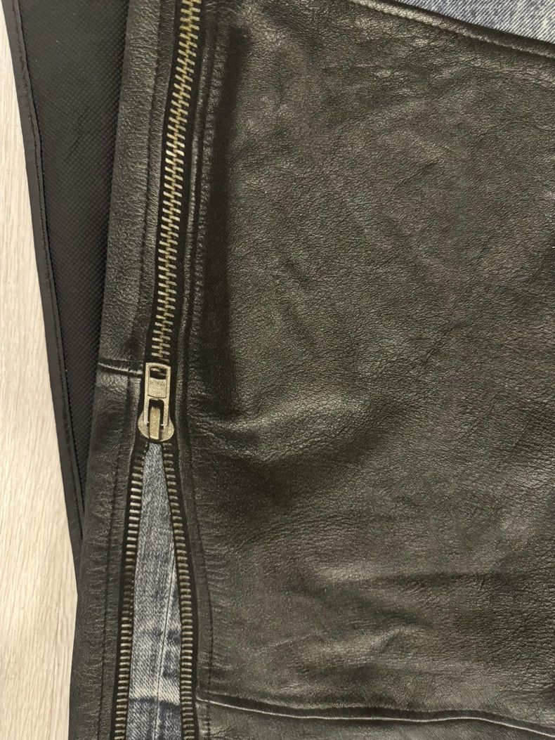 Acne Studios Acne Studios 3D Printed Denim Pants-dmc Size US 34 / EU 50 - 5 Thumbnail