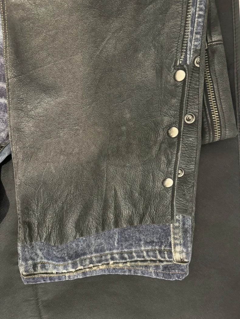 Acne Studios Acne Studios 3D Printed Denim Pants-dmc Size US 34 / EU 50 - 7 Thumbnail