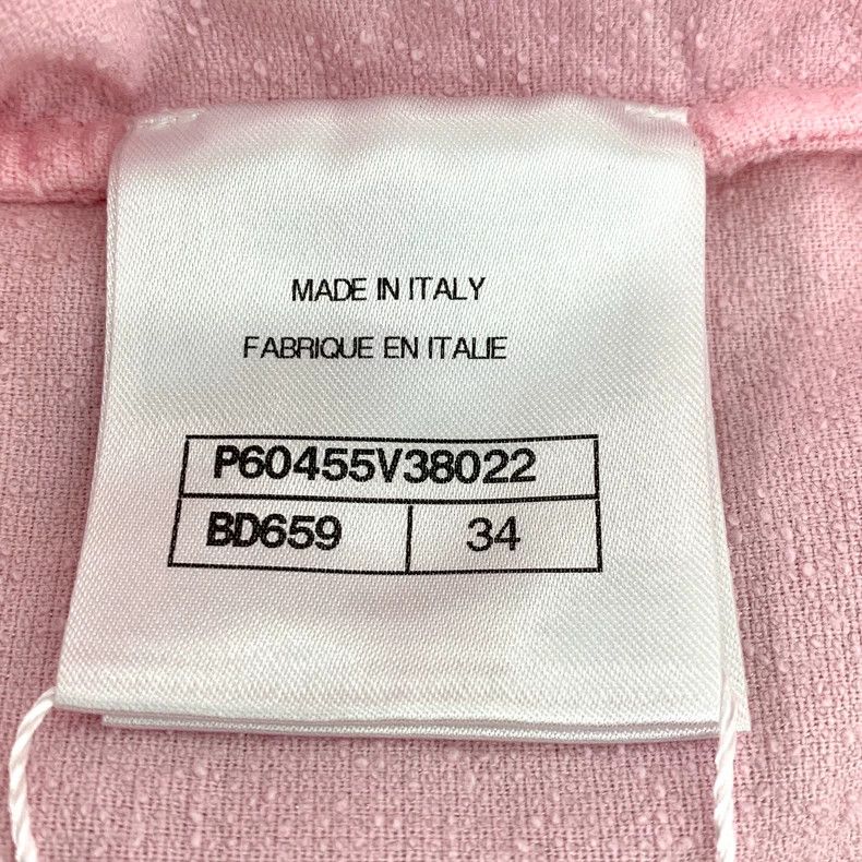 Chanel Pink Chanel Sailboat Print T-Shirt-dmc Size US XXS / EU 40 - 7 Thumbnail
