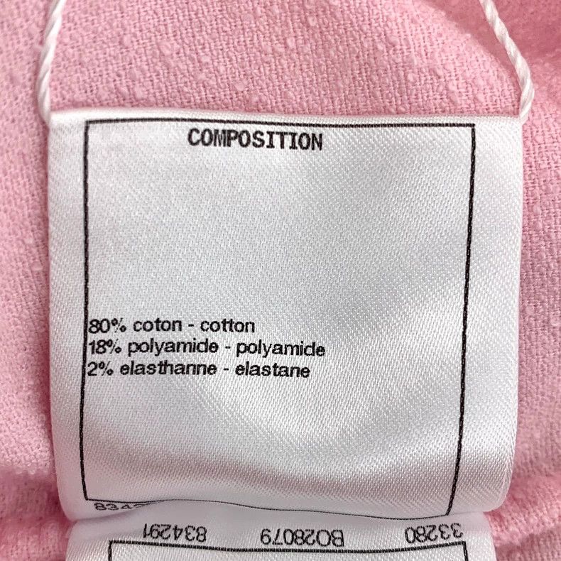 Chanel Pink Chanel Sailboat Print T-Shirt-dmc Size US XXS / EU 40 - 8 Thumbnail