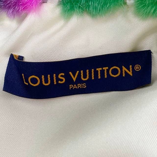 Louis Vuitton Louis Vuitton SS23 Colorful Logo Sweatshirt-dmc Size US M / EU 48-50 / 2 - 6 Thumbnail