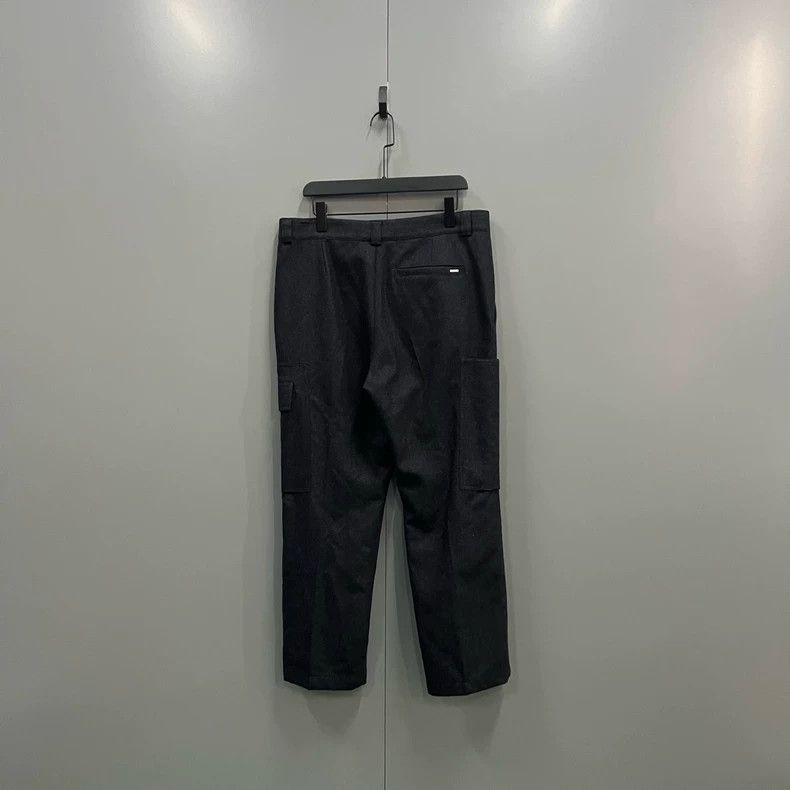Louis Vuitton Louis Vuitton Black Logo Cargo Pants-dmc Size US 34 / EU 50 - 2 Thumbnail