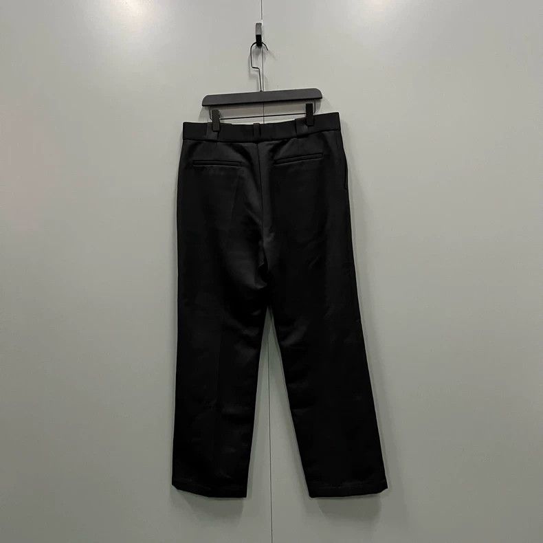 Louis Vuitton Louis Vuitton Black Logo Print Trousers-dmc Size US 31 - 2 Thumbnail