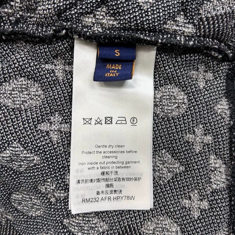 Louis Vuitton New LV Baseball Jacket with Face Design-dmc Size US S / EU 44-46 / 1 - 6 Thumbnail