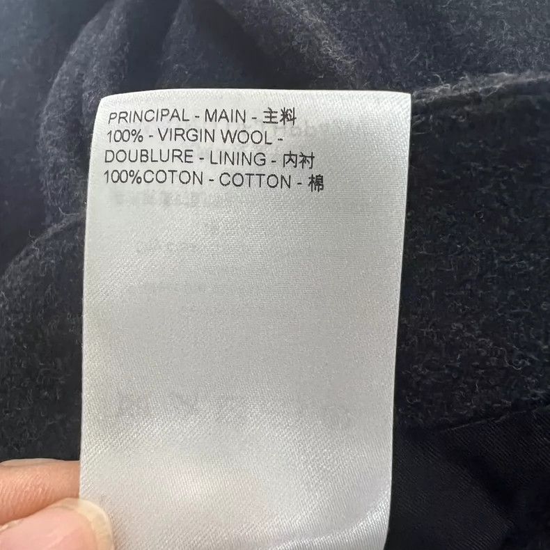 Louis Vuitton Louis Vuitton Black Logo Cargo Pants-dmc Size US 34 / EU 50 - 5 Thumbnail