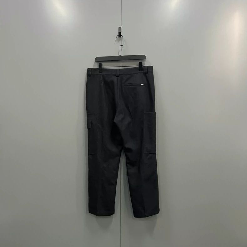 Louis Vuitton Louis Vuitton Black Logo Cargo Pants-dmc Size US 34 / EU 50 - 2 Thumbnail