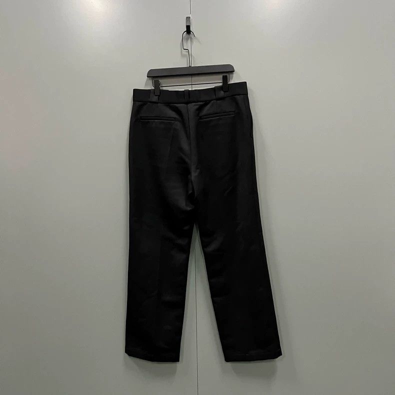 Louis Vuitton Louis Vuitton Black Logo Side Pants-dmc Size US 31 - 2 Thumbnail