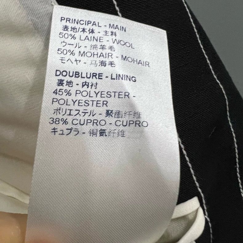 Louis Vuitton Striped Blazer in Size 40-dmc