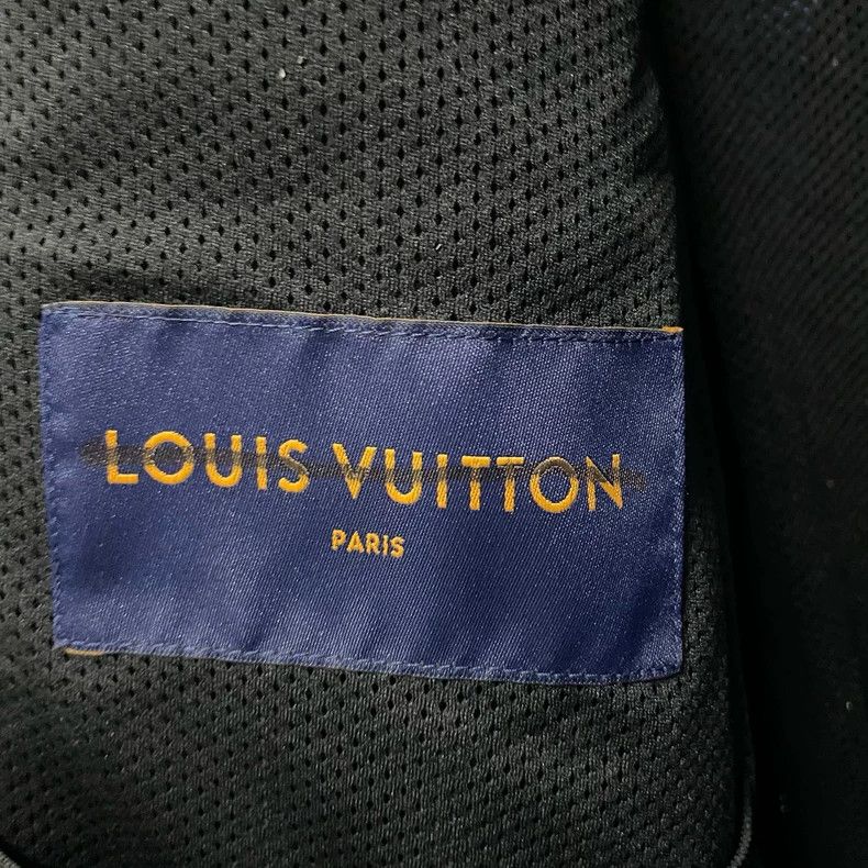 Louis Vuitton Louis Vuitton Leaf Pattern Heat Jacket-dmc Size US XS / EU 42 / 0 - 4 Thumbnail