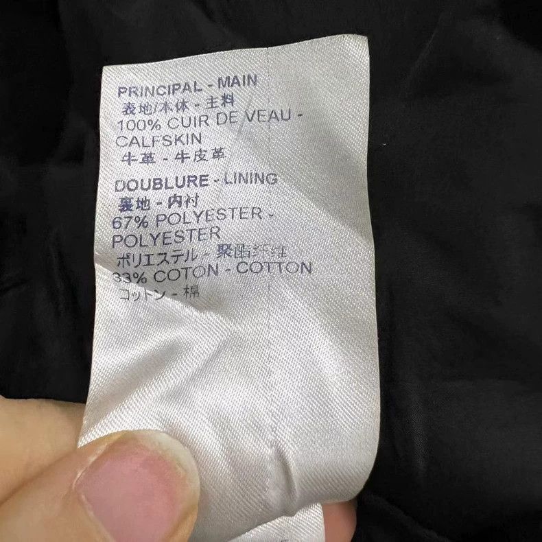Louis Vuitton Louis Vuitton Black Padded Vest-dmc Size US S / EU 44-46 / 1 - 4 Thumbnail