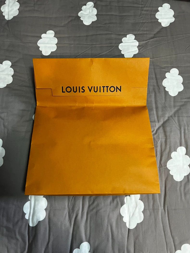 Louis Vuitton Louis Vuitton Nigo2 Collaboration Sweatshirt-dmc Size US XL / EU 56 / 4 - 5 Thumbnail
