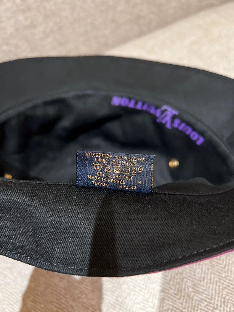 Louis Vuitton Louis Vuitton Denim Fisherman Hat M Size-dmc Size ONE SIZE - 9 Thumbnail