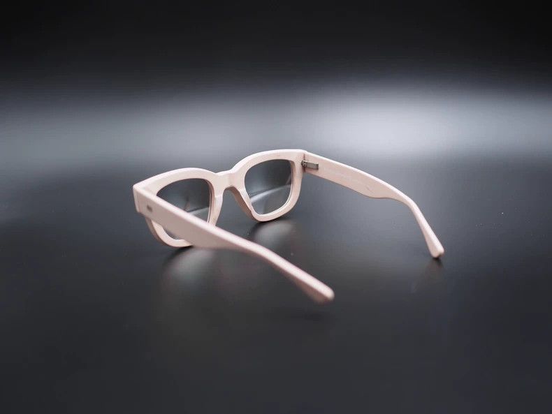 Acne Studios Acne Studios Pink Acrylic Sunglasses-dmc Size ONE SIZE - 2 Thumbnail
