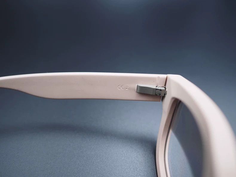 Acne Studios Acne Studios Pink Acrylic Sunglasses-dmc Size ONE SIZE - 7 Thumbnail