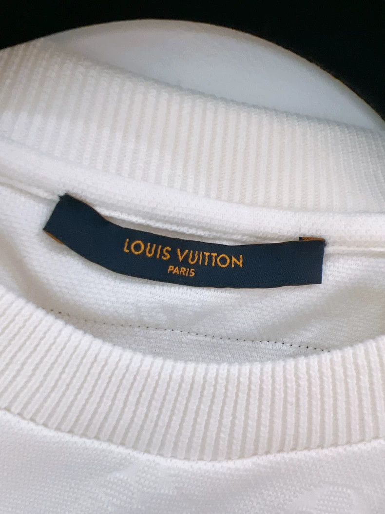 Louis Vuitton Louis Vuitton Monkey Short Sleeve Tee-dmc Size US XS / EU 42 / 0 - 7 Thumbnail