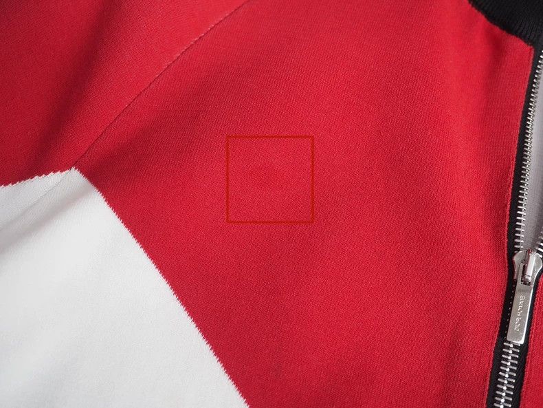 Dior Dior Red and Black Vintage Jacket-dmc Size US XS / EU 42 / 0 - 8 Thumbnail