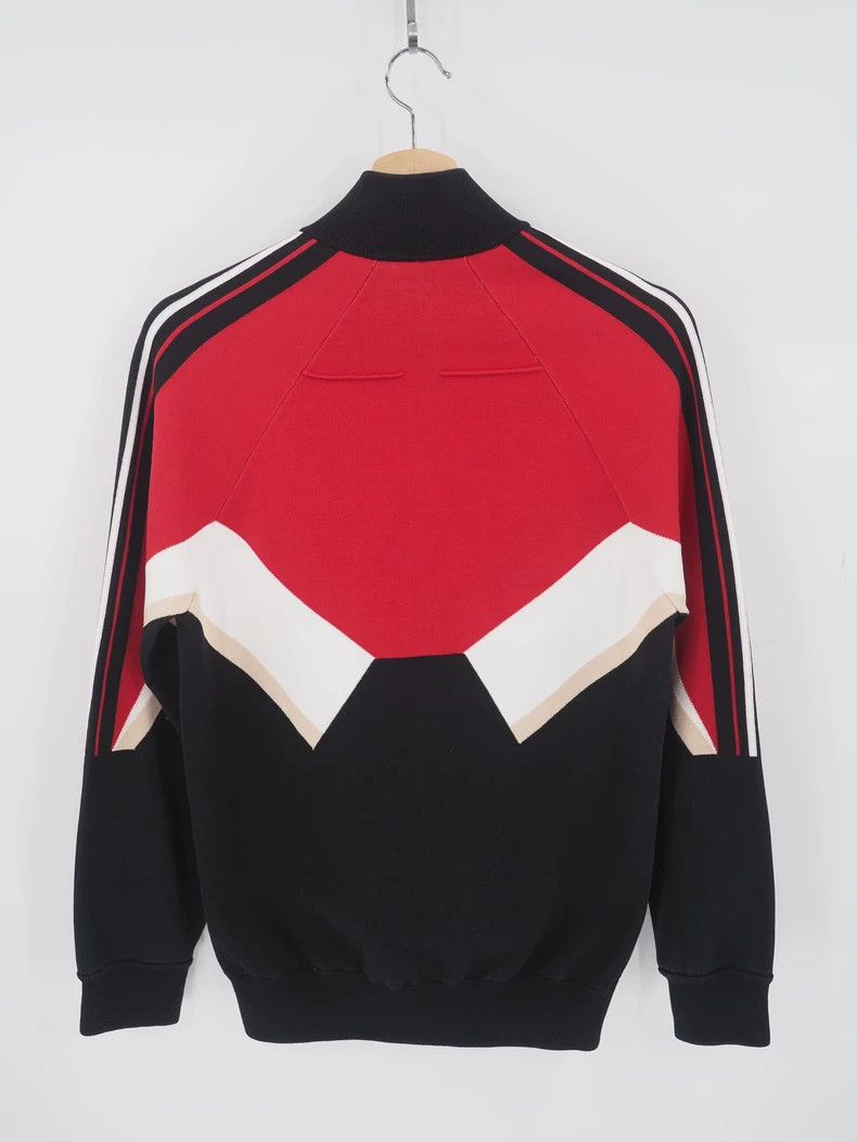 Dior Dior Red and Black Vintage Jacket-dmc Size US XS / EU 42 / 0 - 2 Thumbnail
