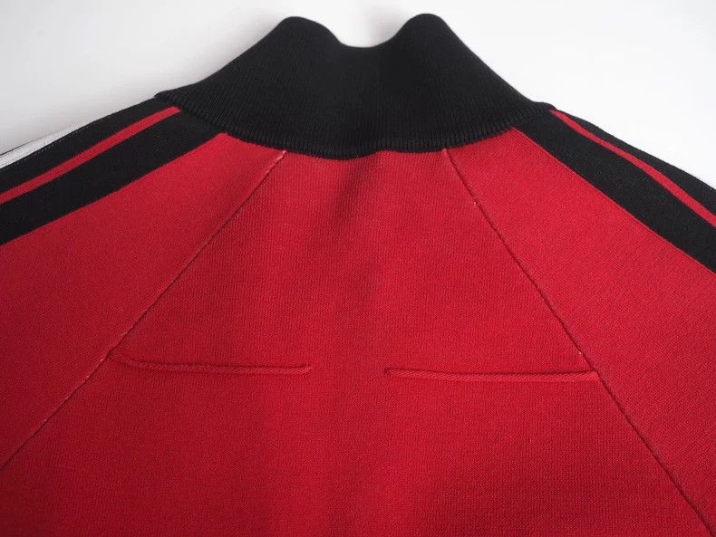 Dior Dior Red and Black Vintage Jacket-dmc Size US XS / EU 42 / 0 - 3 Thumbnail
