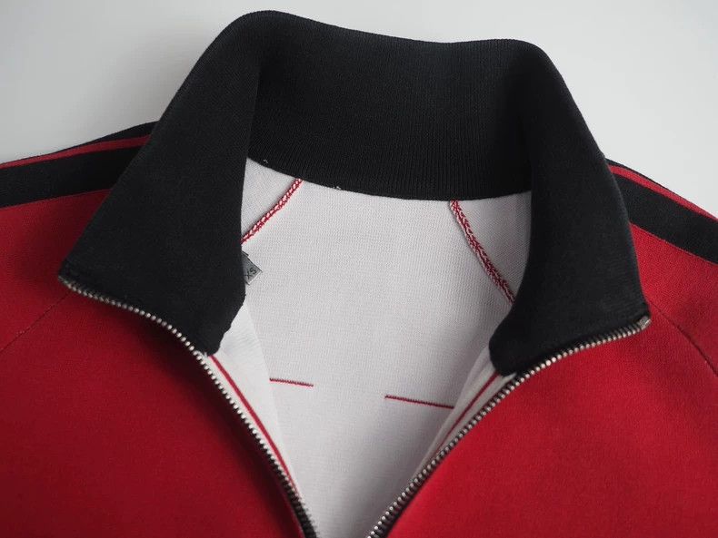 Dior Dior Red and Black Vintage Jacket-dmc Size US XS / EU 42 / 0 - 4 Thumbnail