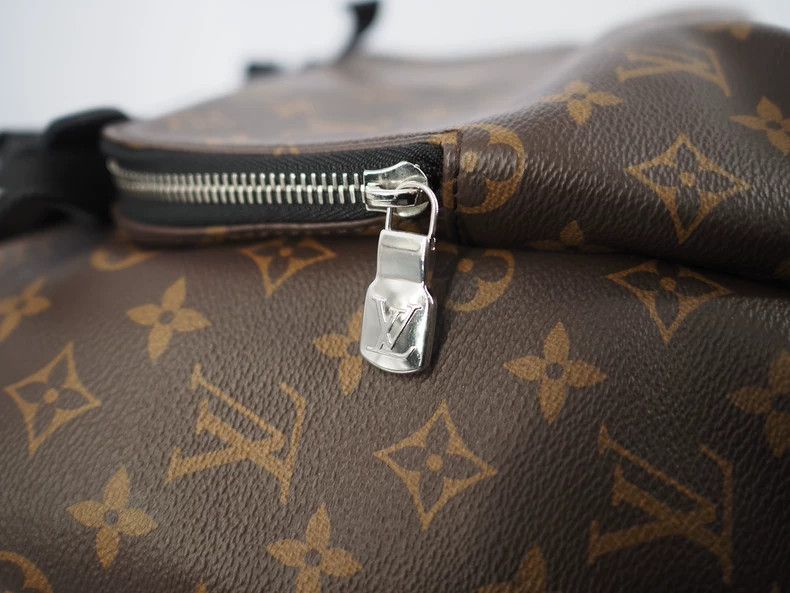 Louis Vuitton Louis Vuitton Monogram Zack Backpack Bag-dmc Size ONE SIZE - 4 Thumbnail