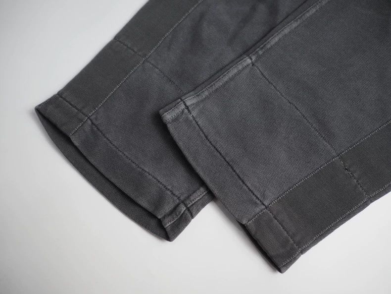 Haider Ackermann Haider Ackermann Cropped Sweatpants for FW14-dmc Size US 30 / EU 46 - 4 Thumbnail