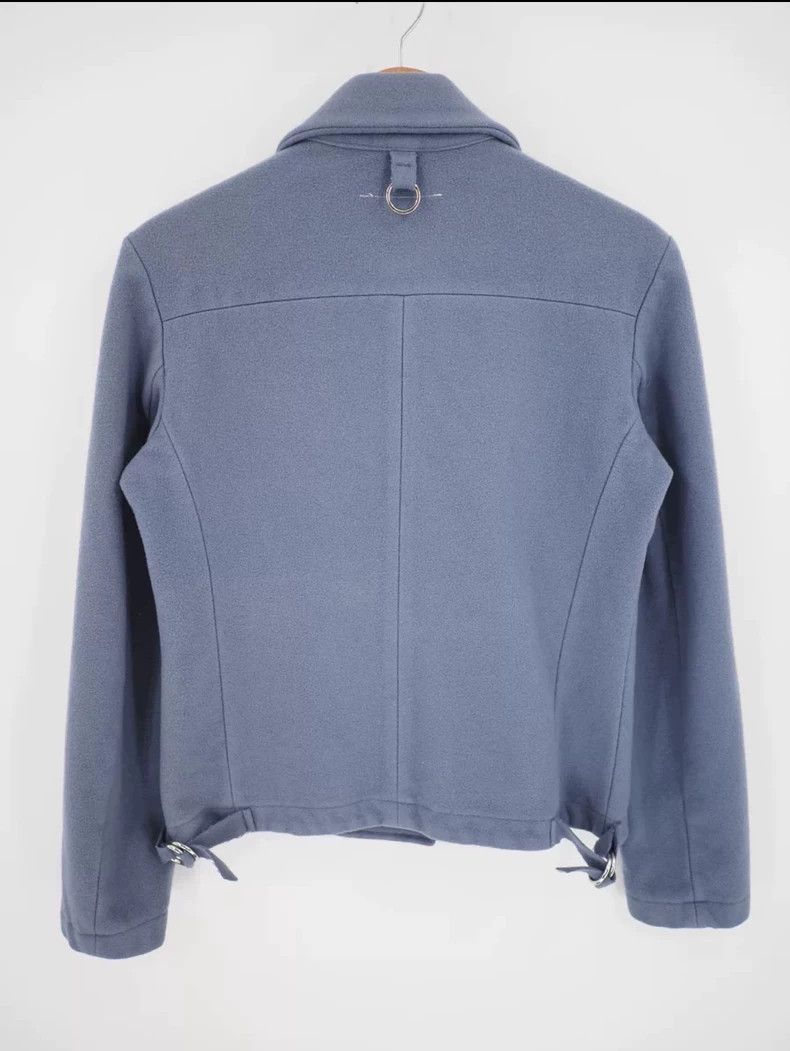 Maison Margiela Vintage MM6 Maison Margiela Wool Blend Jacket-dmc Size US M / EU 48-50 / 2 - 2 Thumbnail