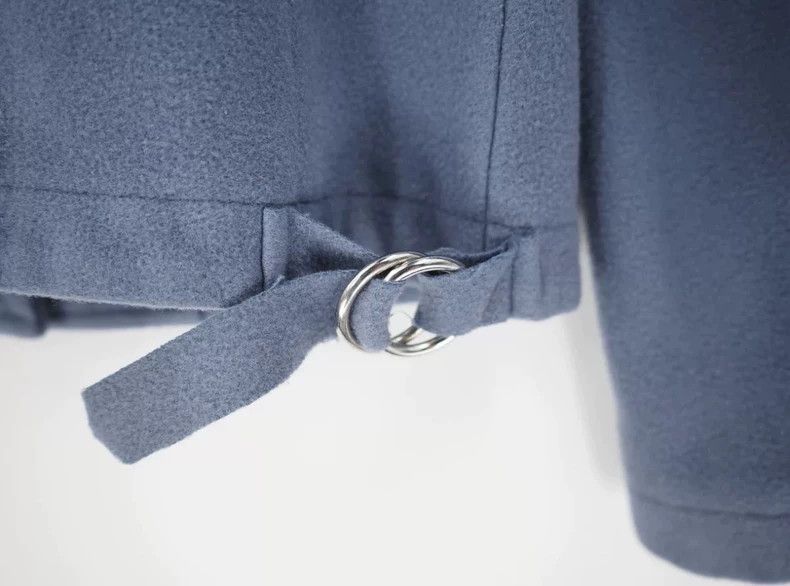 Maison Margiela Vintage MM6 Maison Margiela Wool Blend Jacket-dmc Size US M / EU 48-50 / 2 - 4 Thumbnail