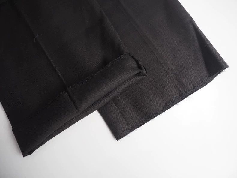 Prada Prada Slim Fit Wool Trousers 2014-dmc Size US 34 / EU 50 - 6 Thumbnail