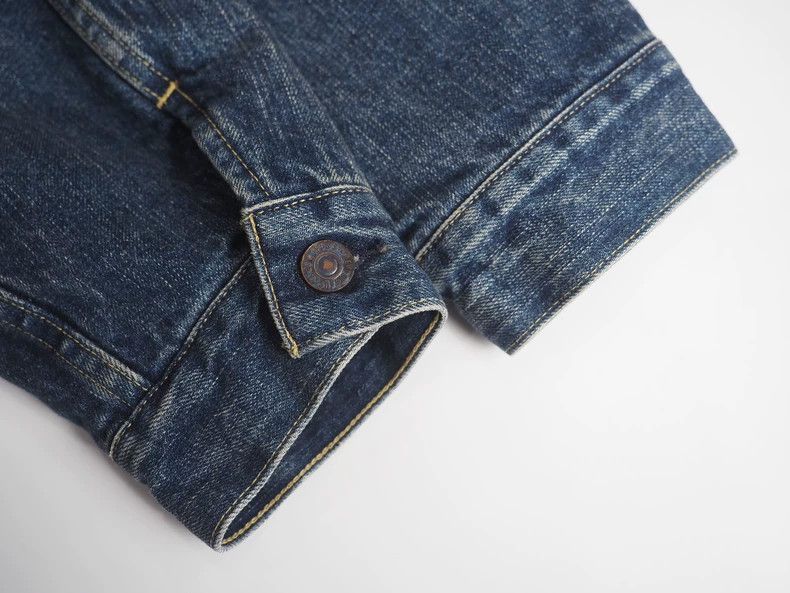 Levi's Levi's Vintage Denim Jacket for Men-dmc Size US XL / EU 56 / 4 - 4 Thumbnail