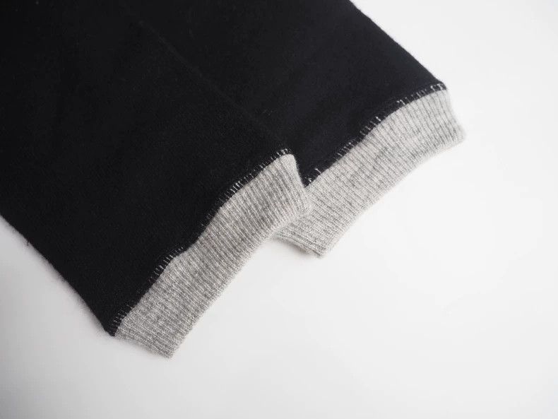 Louis Vuitton Louis Vuitton Black Wool Cashmere Hoodie-dmc Size US S / EU 44-46 / 1 - 6 Thumbnail