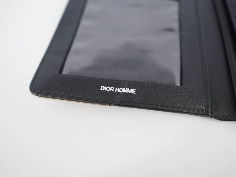 Dior 2012 Dior Homme Black Passport Holder-dmc Size ONE SIZE - 5 Thumbnail