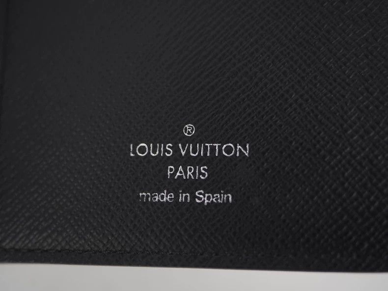 Louis Vuitton Louis Vuitton x Fragment Brazza Wallet-dmc Size ONE SIZE - 4 Thumbnail