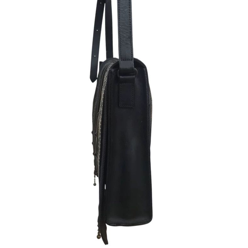 Jean Paul Gaultier Jean Paul Gaultier Dragon Zip Bag-dmc Size ONE SIZE - 5 Thumbnail