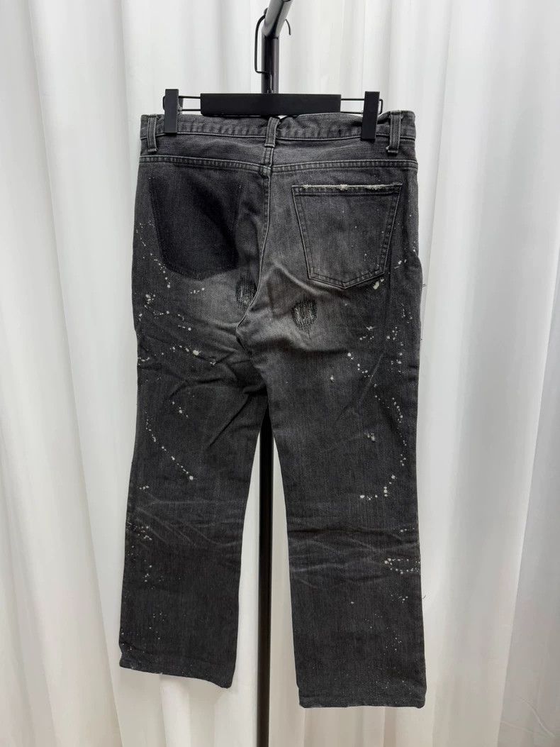 Number (N)ine Rare Number Nine Distressed Denim Pants-dmc Size US 32 / EU 48 - 5 Thumbnail
