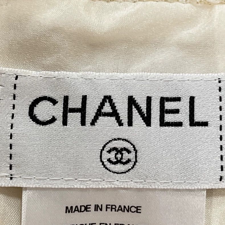 Chanel Chanel Short Skirt with Pockets-dmc Size US 38 / EU 54 - 4 Thumbnail
