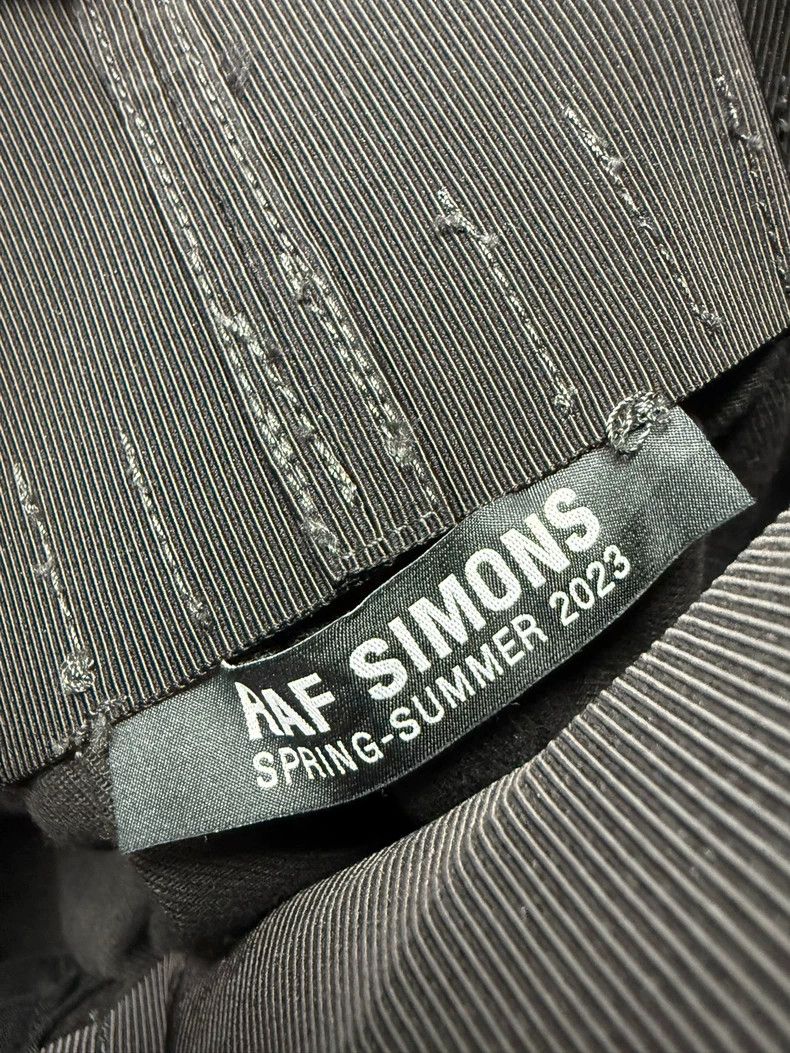Raf Simons Raf Simons Black Denim Boxing Shorts-dmc Size US 30 / EU 46 - 6 Thumbnail