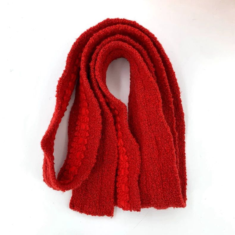 Gucci Red Bow Wool Long Sleeve Cardigan-dmc Size US XS / EU 42 / 0 - 8 Thumbnail