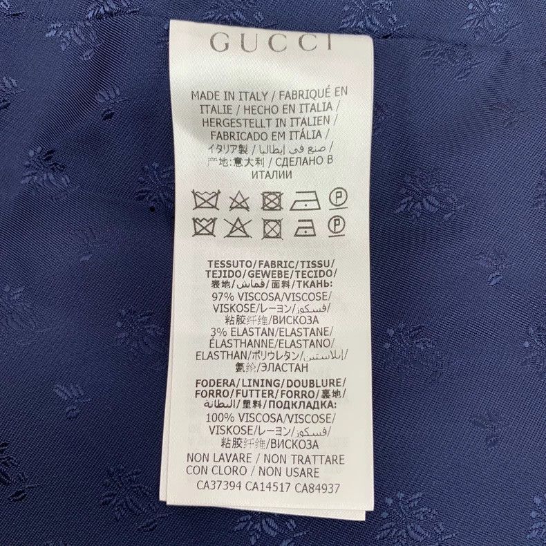 Gucci Gucci Red V-Neck Button-Up Cardigan-dmc Size US M / EU 48-50 / 2 - 7 Thumbnail