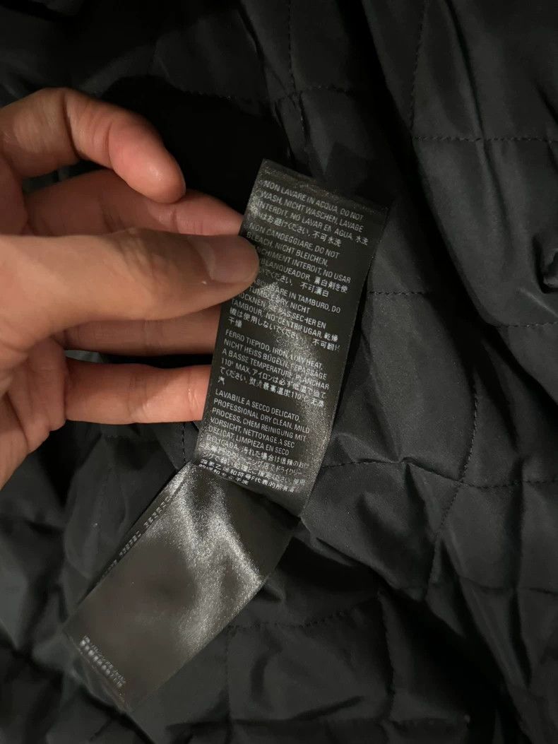 Balenciaga Black Double Layer Down Jacket-dmc Size US M / EU 48-50 / 2 - 5 Thumbnail