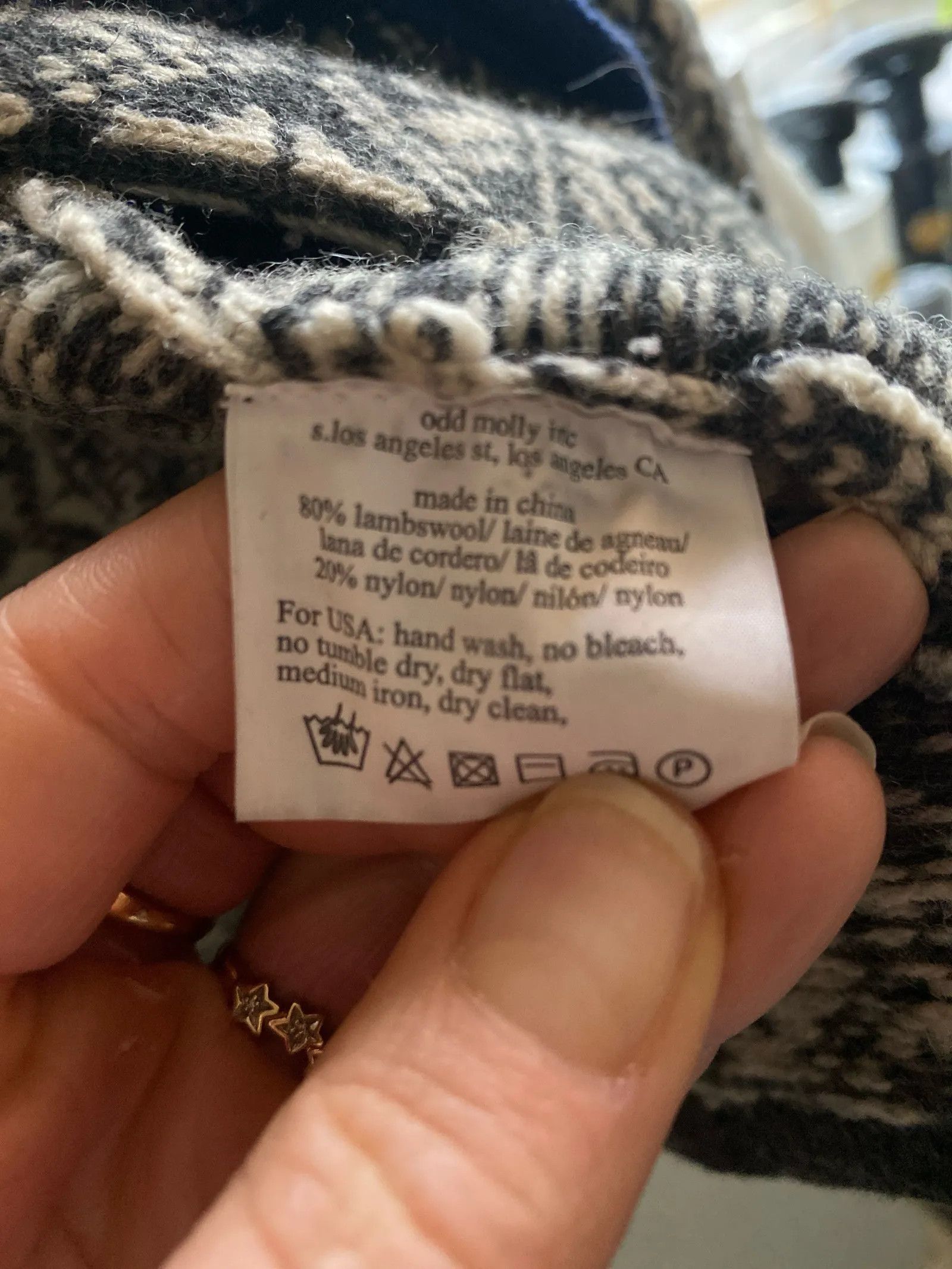 Odd Molly Odd Molly 233 Cardigan Size S / US 4 / IT 40 - 4 Thumbnail