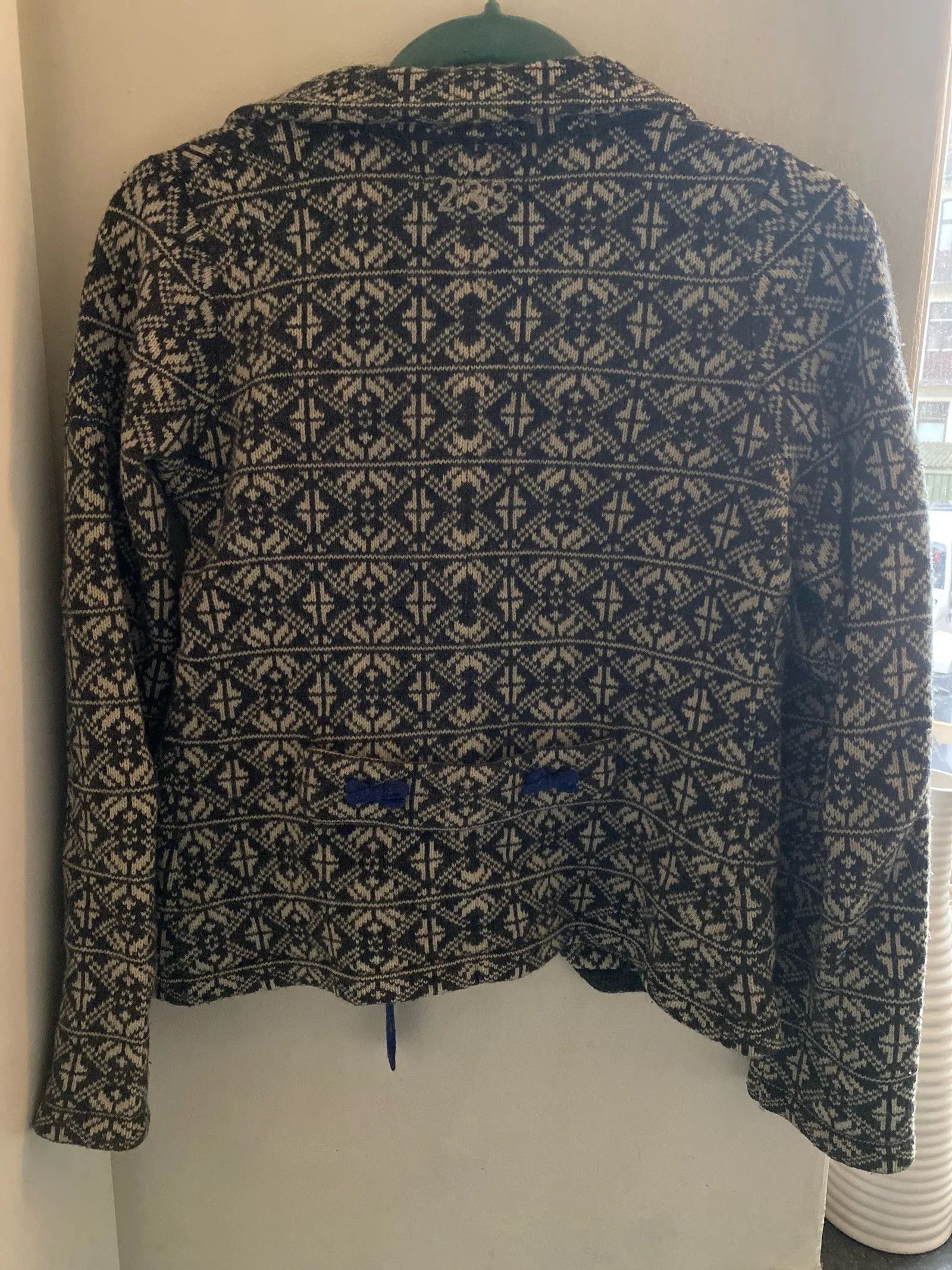 Odd Molly Odd Molly 233 Cardigan Size S / US 4 / IT 40 - 5 Thumbnail