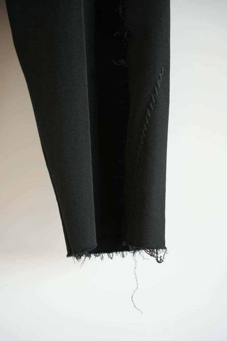 Yohji Yamamoto Yohji Yamamoto Three-Layer Pants-dmc Size US 34 / EU 50 - 7 Thumbnail