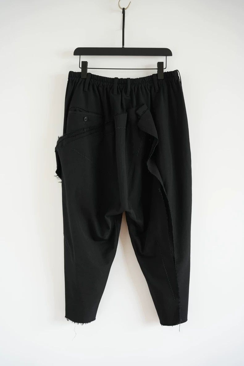 Yohji Yamamoto Yohji Yamamoto Three-Layer Pants-dmc Size US 34 / EU 50 - 2 Thumbnail