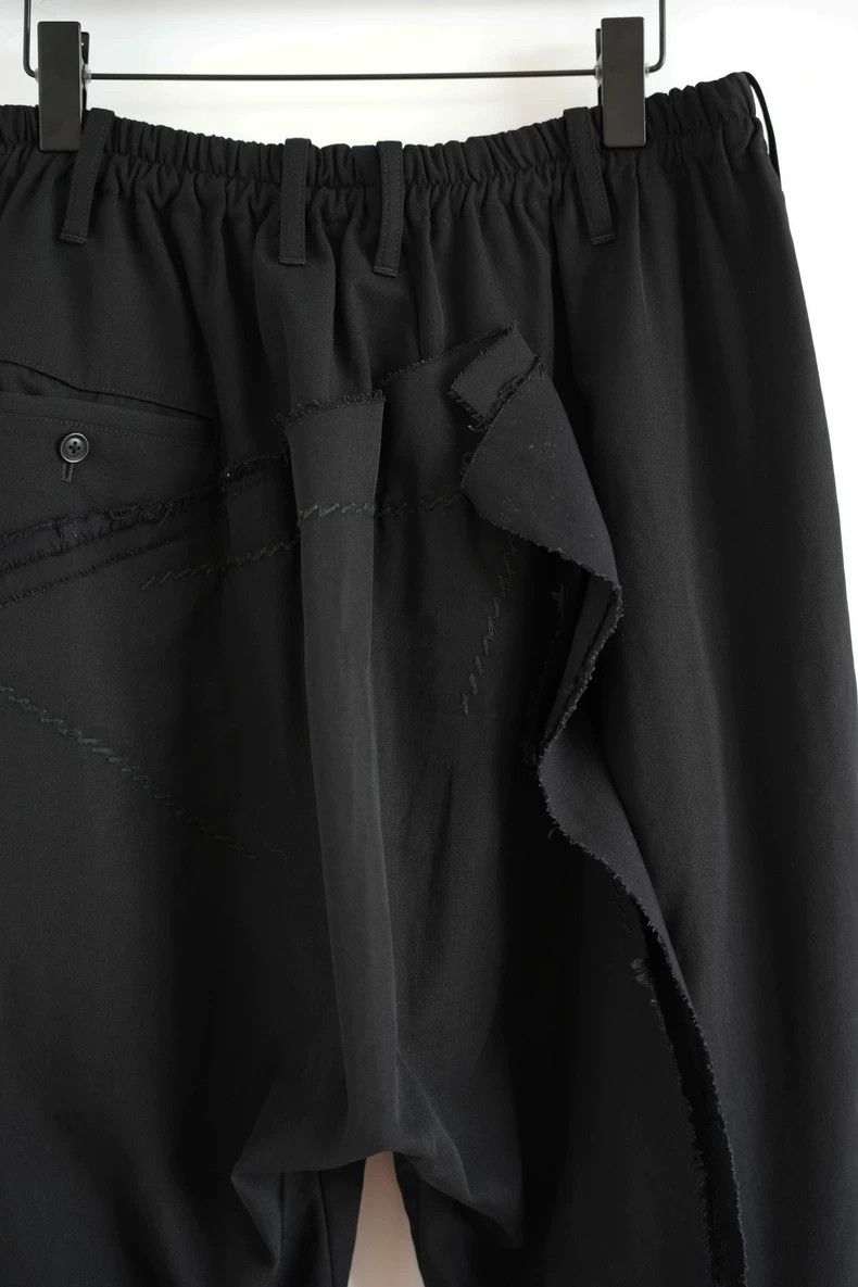 Yohji Yamamoto Yohji Yamamoto Three-Layer Pants-dmc Size US 34 / EU 50 - 5 Thumbnail