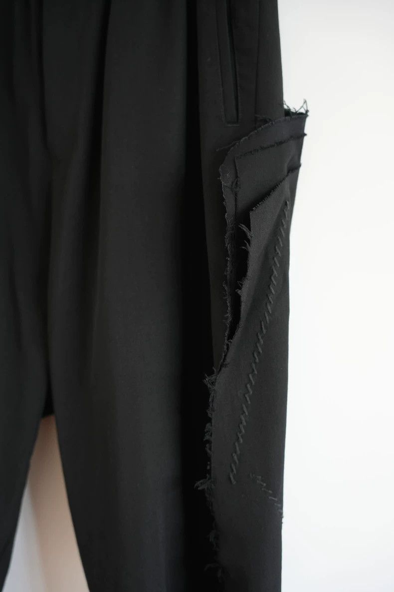 Yohji Yamamoto Yohji Yamamoto Three-Layer Pants-dmc Size US 34 / EU 50 - 4 Thumbnail