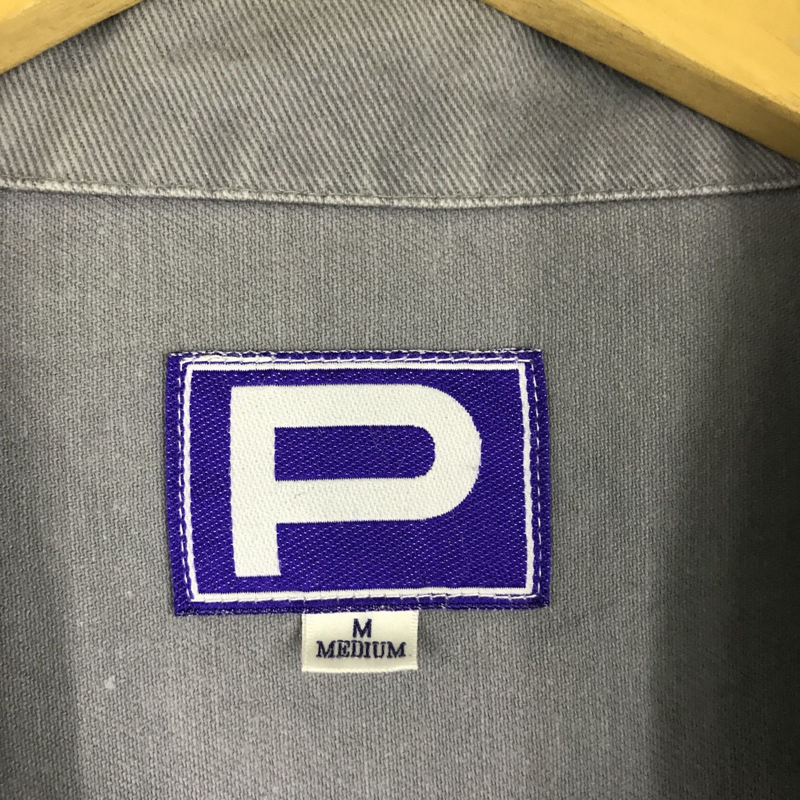 Japanese Brand P.W.D P japanese brand jacket 21 31 23 23 Size US M / EU 48-50 / 2 - 9 Thumbnail