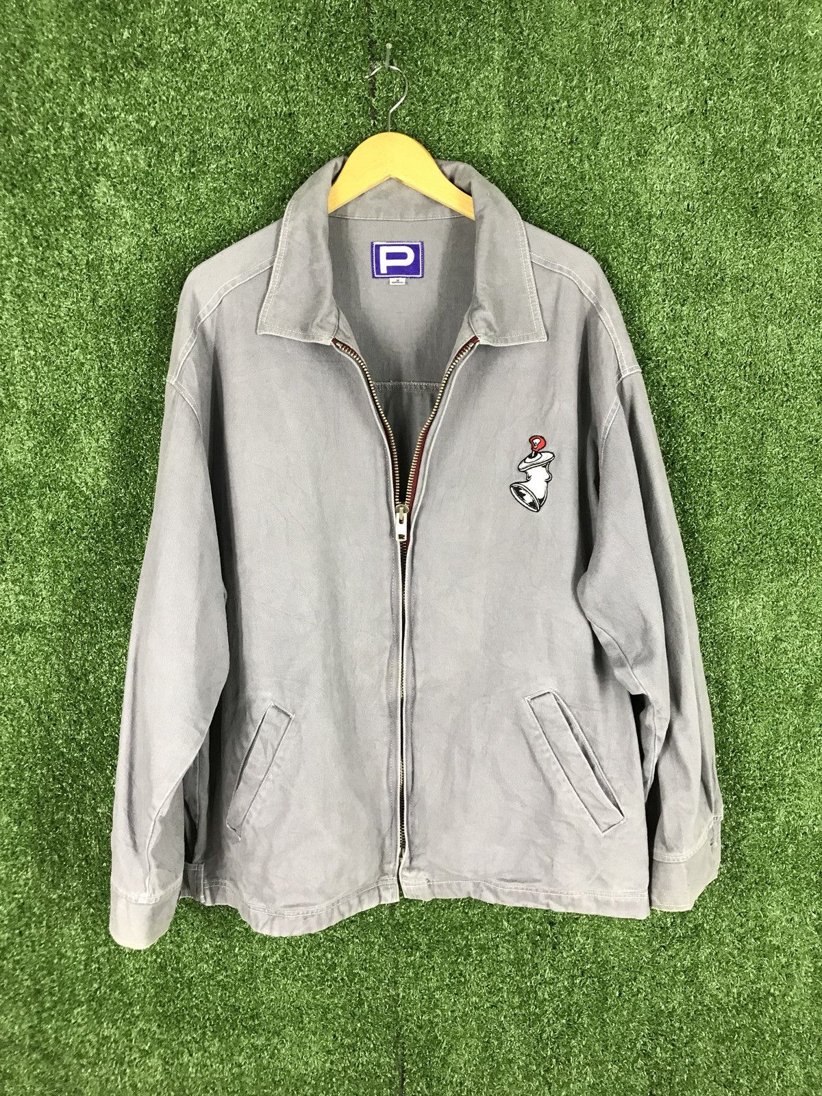 Japanese Brand P.W.D P japanese brand jacket 21 31 23 23 Size US M / EU 48-50 / 2 - 1 Thumbnail