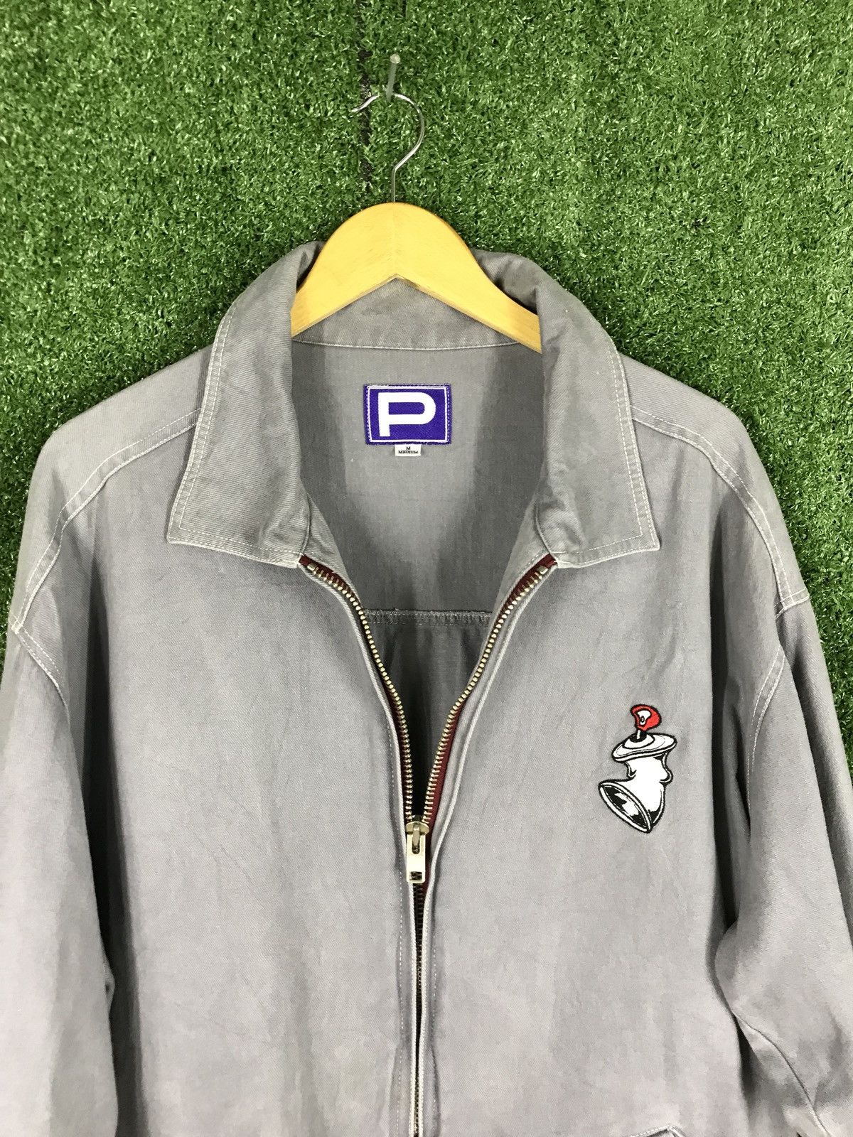 Japanese Brand P.W.D P japanese brand jacket 21 31 23 23 Size US M / EU 48-50 / 2 - 4 Thumbnail