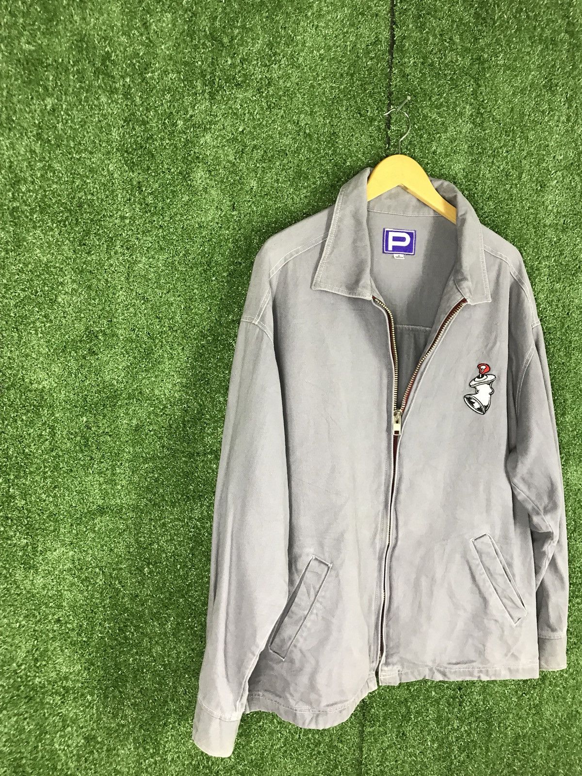 Japanese Brand P.W.D P japanese brand jacket 21 31 23 23 Size US M / EU 48-50 / 2 - 2 Thumbnail